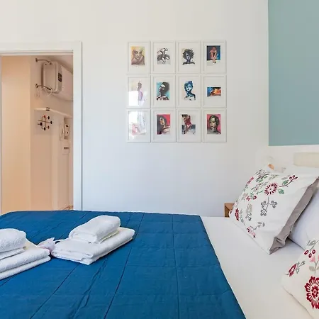Sempione Balcony Flat Appartement